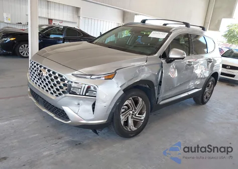 2023 Hyundai Santa Fe Sel из США, поврежденный, VIN 5NMS3DAJ7PH536100